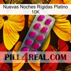 Nuevas Noches Rígidas Platino 10K 09